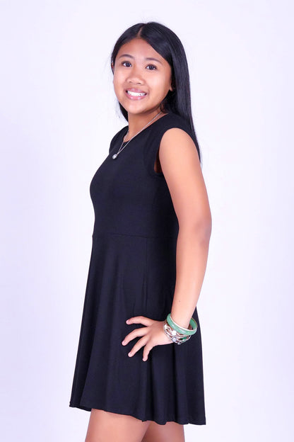 LIGHT AND LOVELY DRESS | KIDS SIZE 2-16
