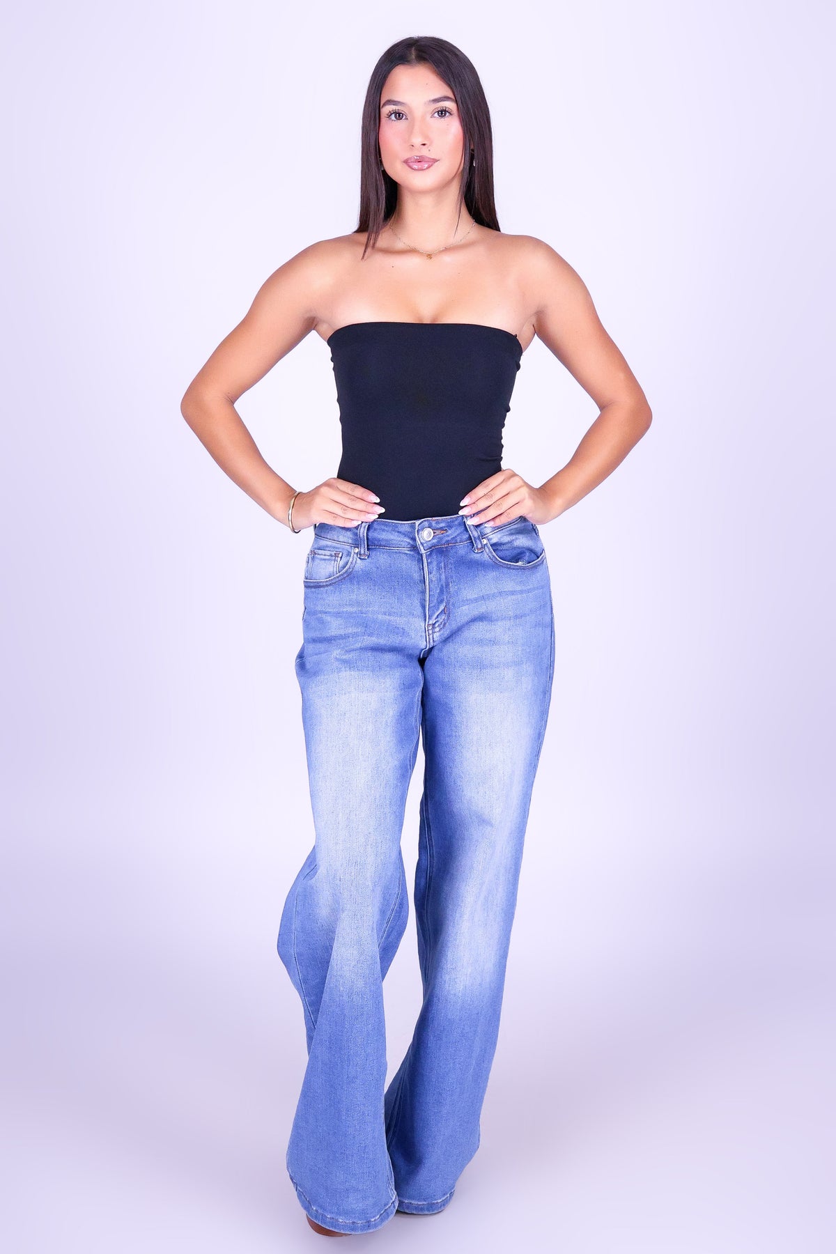 KEEP A SECRET TUBE TOP