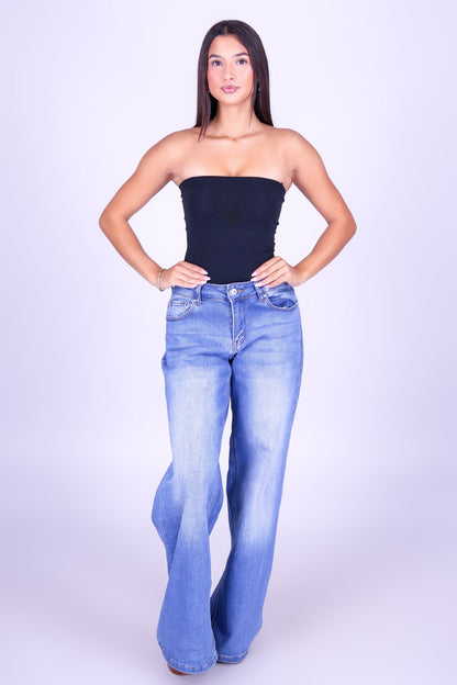 KEEP A SECRET TUBE TOP