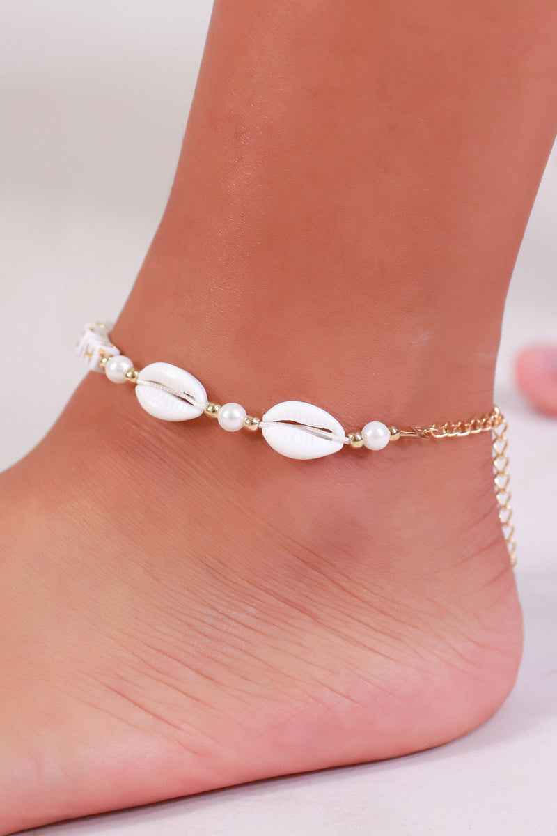 Jeans Warehouse Hawaii - BRACELETS NOVELTY - BEACH ANKLET | By JOIA TRADING