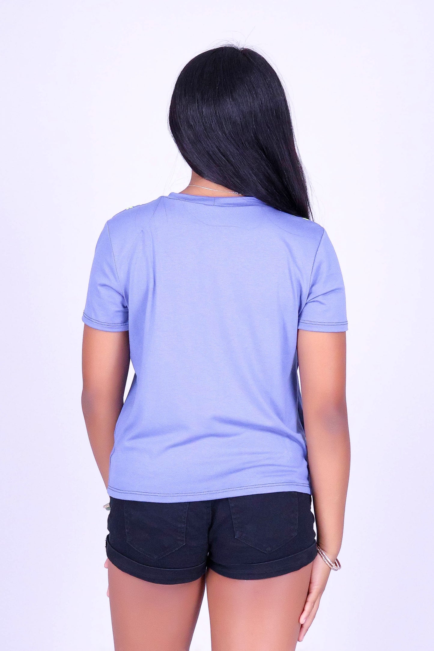 MULTI PAKALANA LEI TEE | KIDS SIZE 2-16