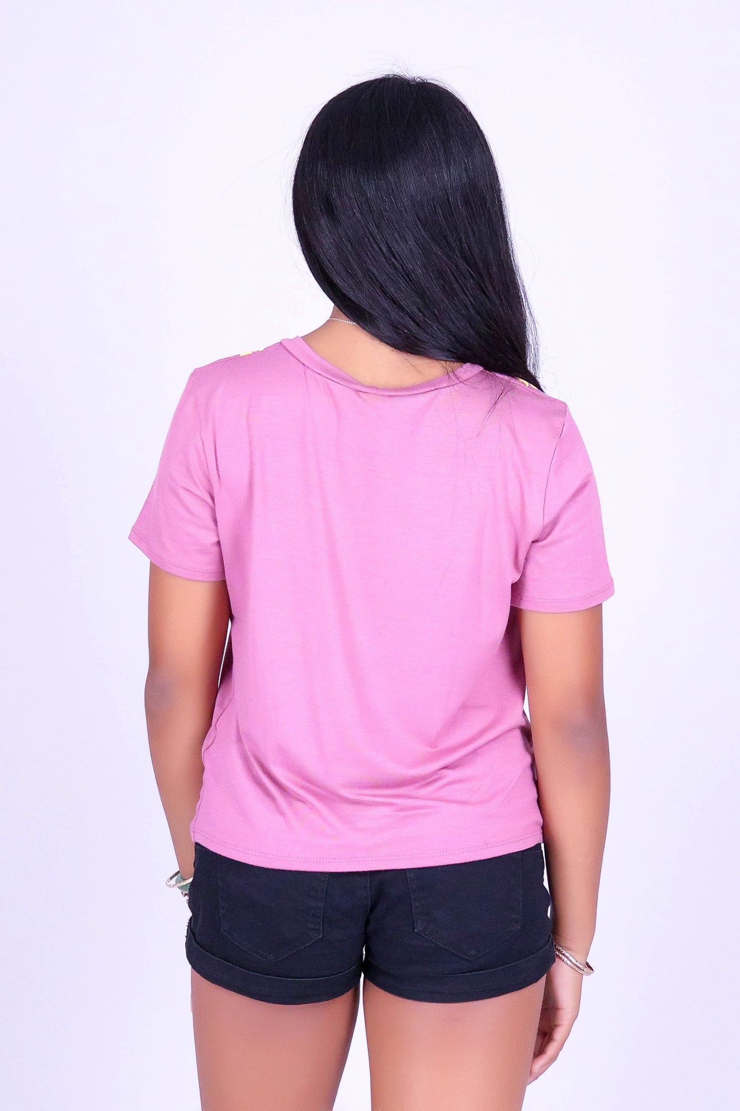 MULTI PUAKENIKENI LEI TEE | KIDS SIZE 2-16
