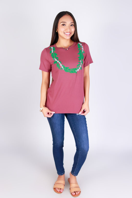 MAILE SHELL TEE