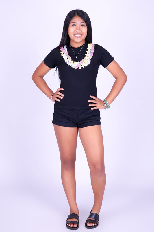 NA LEI TEE | KIDS SIZE 2-16