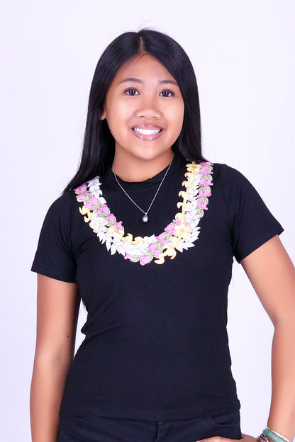 NA LEI TEE | KIDS SIZE 2-16