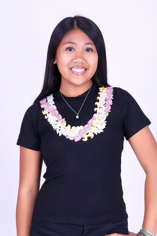 NA LEI TEE | KIDS SIZE 2-16