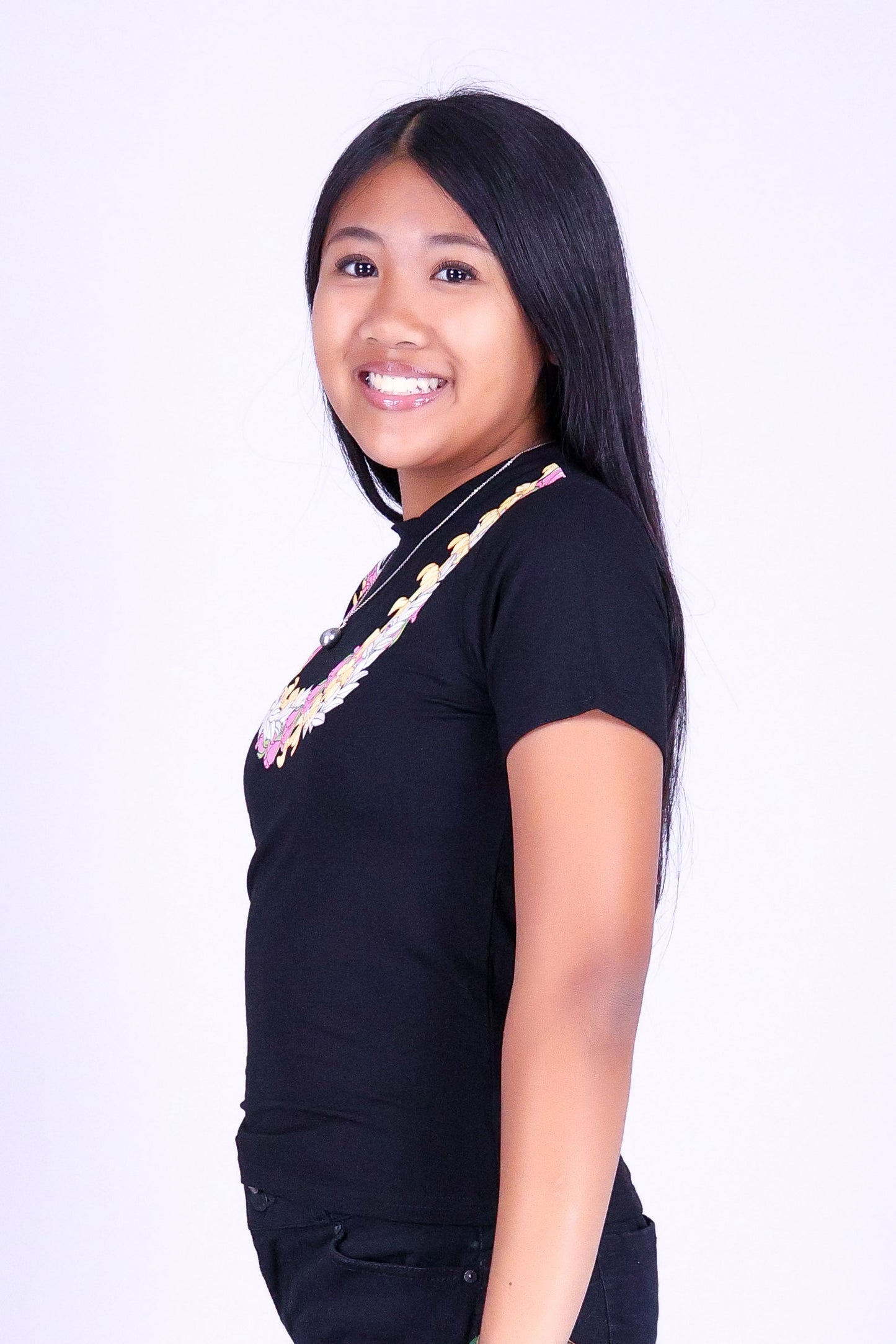 NA LEI TEE | KIDS SIZE 2-16