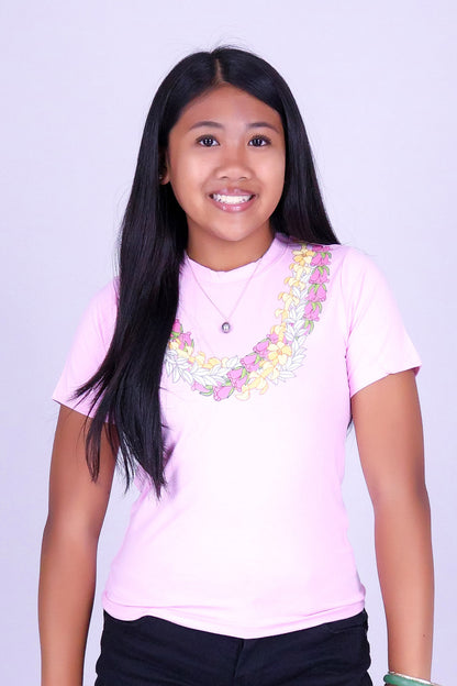 NA LEI TEE | KIDS SIZE 2-16