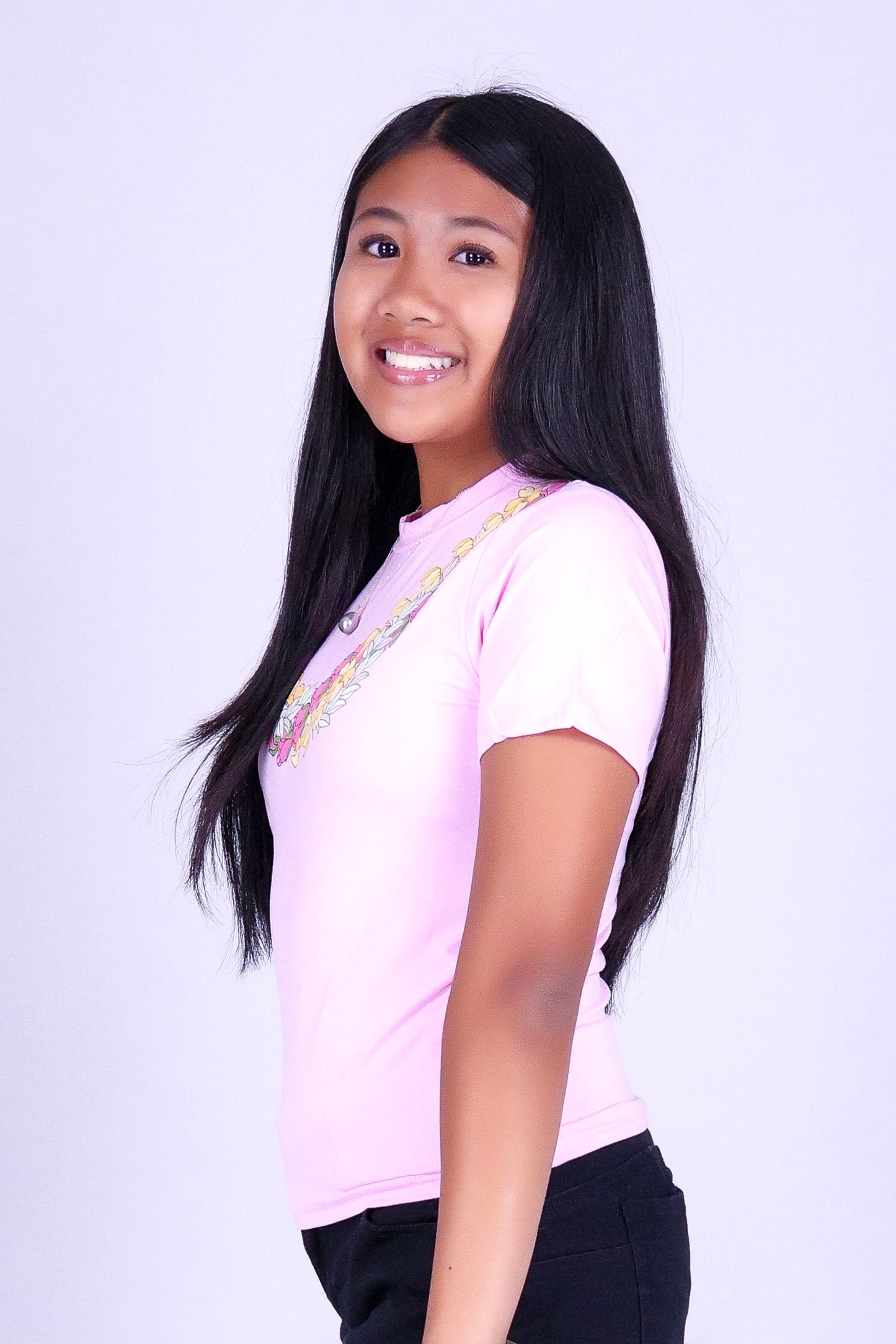 NA LEI TEE | KIDS SIZE 2-16