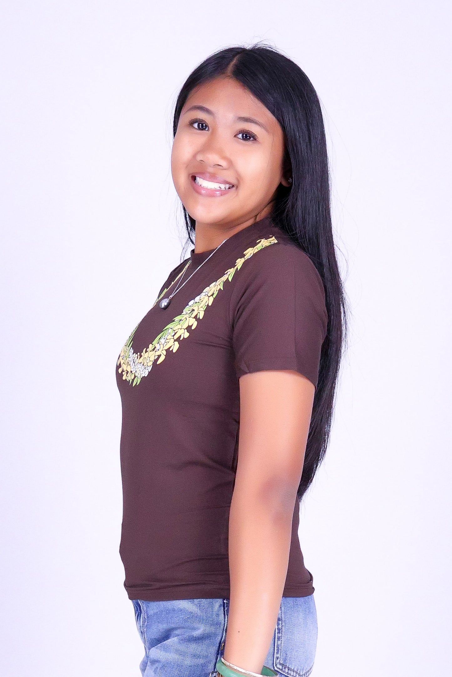 MULTI LEI TEE | KIDS SIZE 2-16
