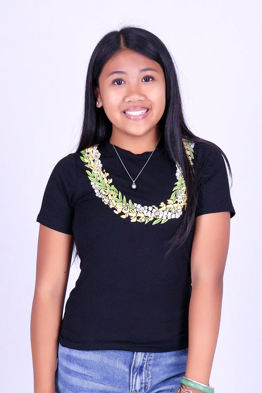 MULTI LEI TEE | KIDS SIZE 2-16
