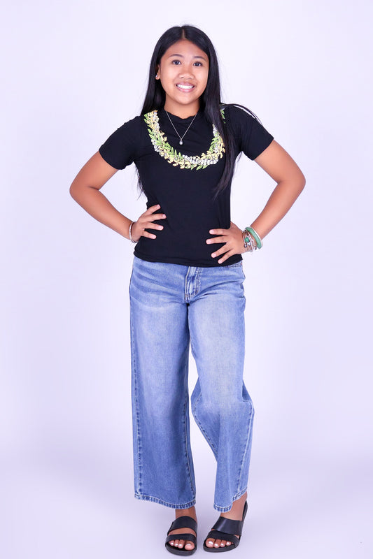 MULTI LEI TEE | KIDS SIZE 2-16