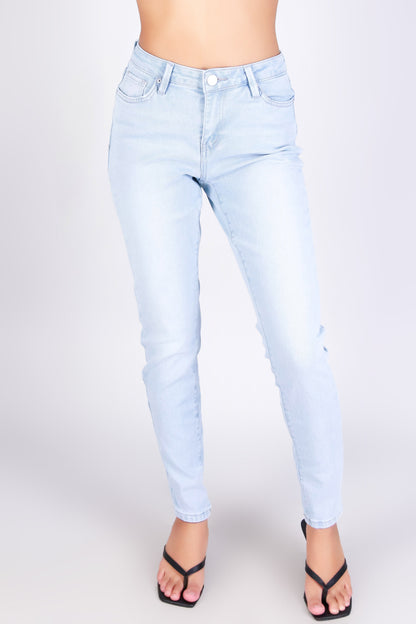 SNATCHED ENERGY JEANS