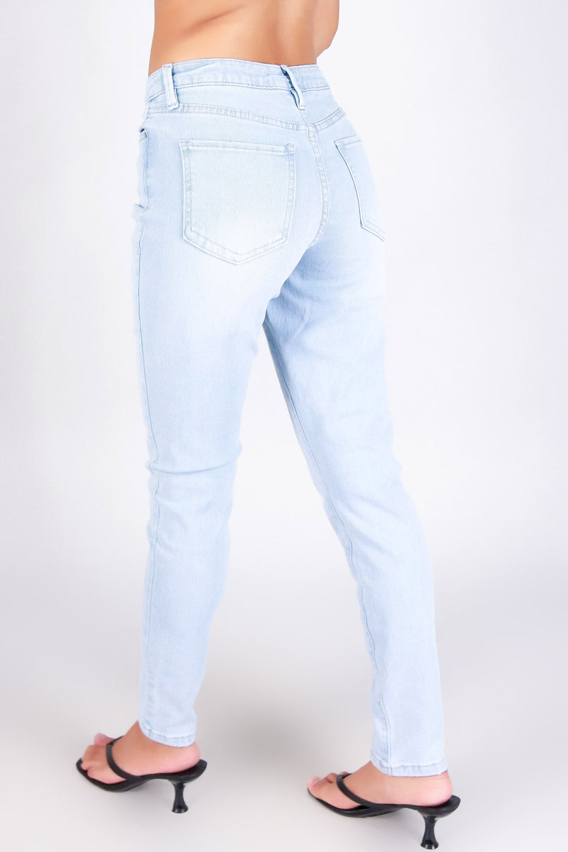 SNATCHED ENERGY JEANS