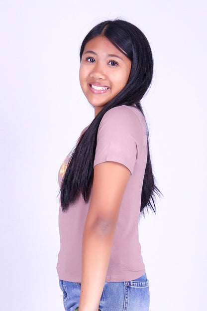 PUAKENIKENI LOKELANI LEI TEE | KIDS SIZE 2-16