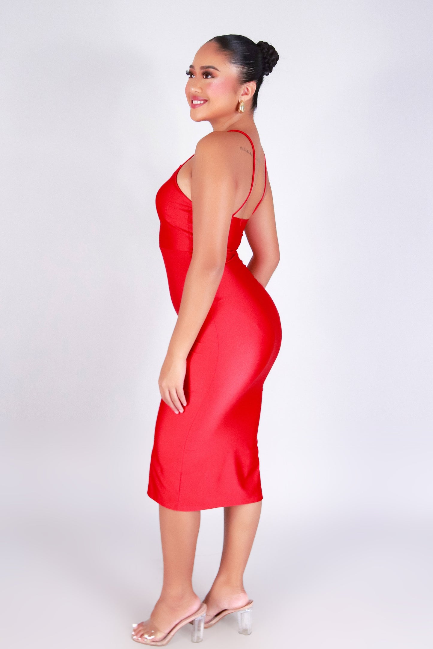 MAIN CHARACTER MOOD DRESS