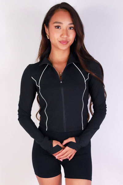 Jeans Warehouse Hawaii - OTHER JKTS - CLOSE TO YOU JACKET | By ACTIVE USA