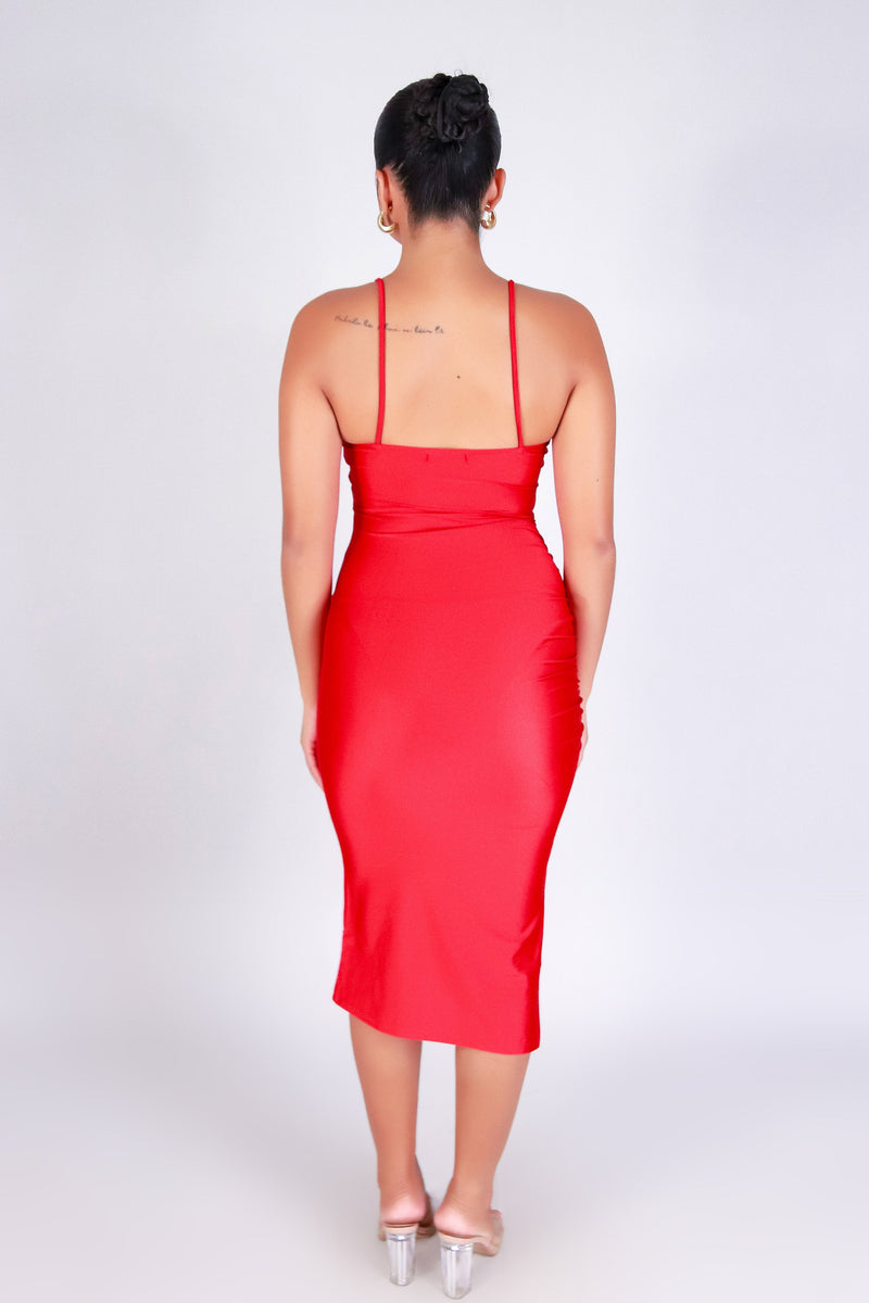 MAIN CHARACTER MOOD DRESS