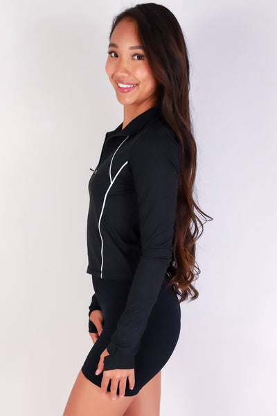 Jeans Warehouse Hawaii - OTHER JKTS - CLOSE TO YOU JACKET | By ACTIVE USA
