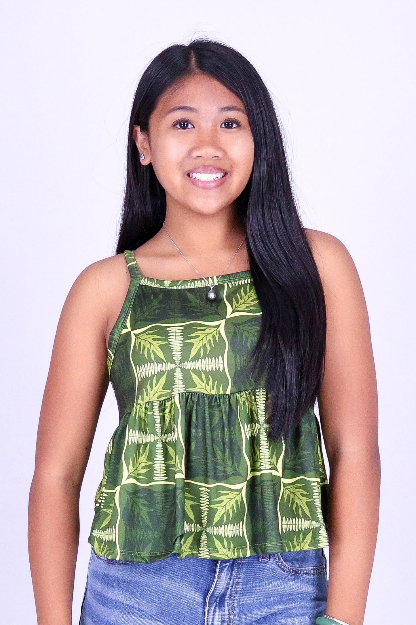 FERN KUIKI TOP | KIDS SIZE 2-16