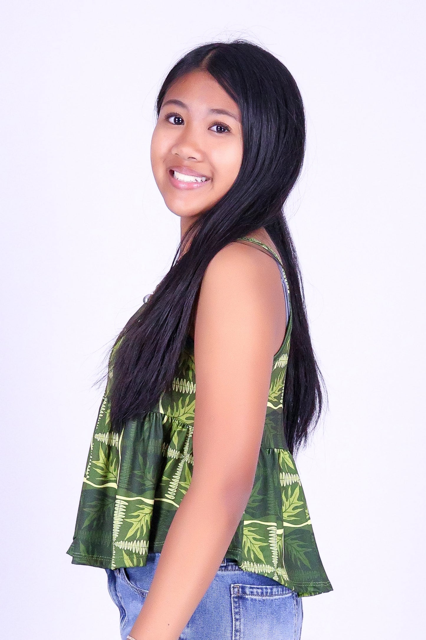 FERN KUIKI TOP | KIDS SIZE 2-16