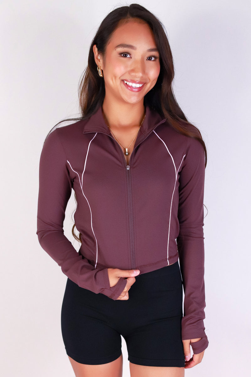 Jeans Warehouse Hawaii - OTHER JKTS - CLOSE TO YOU JACKET | By ACTIVE USA