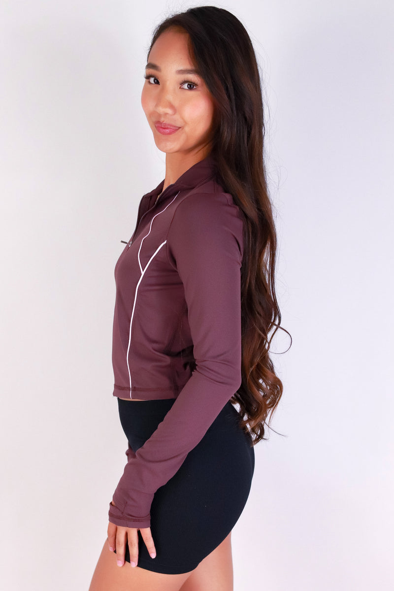 Jeans Warehouse Hawaii - OTHER JKTS - CLOSE TO YOU JACKET | By ACTIVE USA