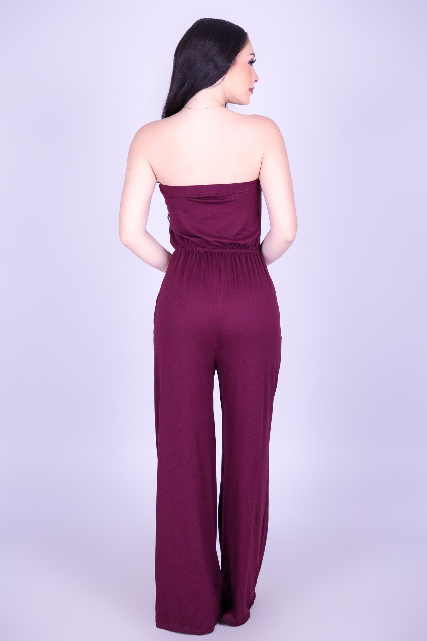 OWN THE DAY TUBE JUMPSUIT