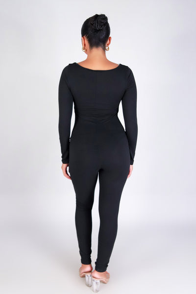 IT GIRL MOMENT CATSUIT JUMPSUIT