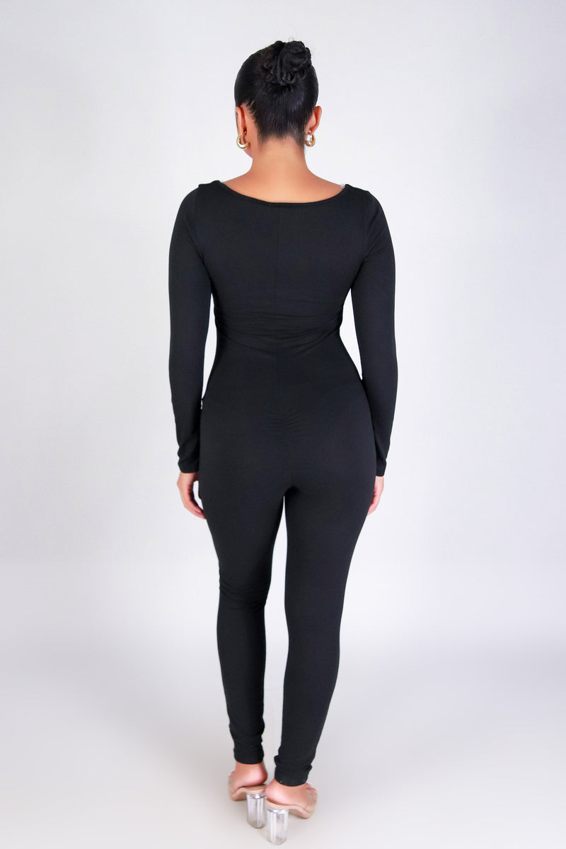 IT GIRL MOMENT CATSUIT JUMPSUIT