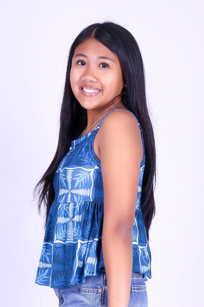 FERN KUIKI TOP | KIDS SIZE 2-16