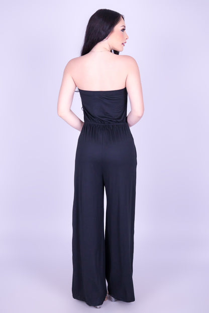 OWN THE DAY TUBE JUMPSUIT