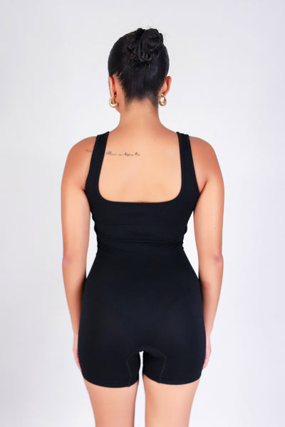 WON'T BE BACK ROMPER