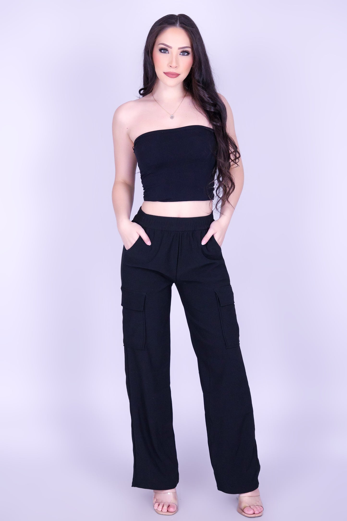 STREET SWEEP PANTS