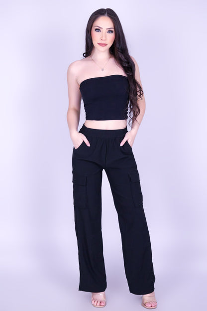 STREET SWEEP PANTS