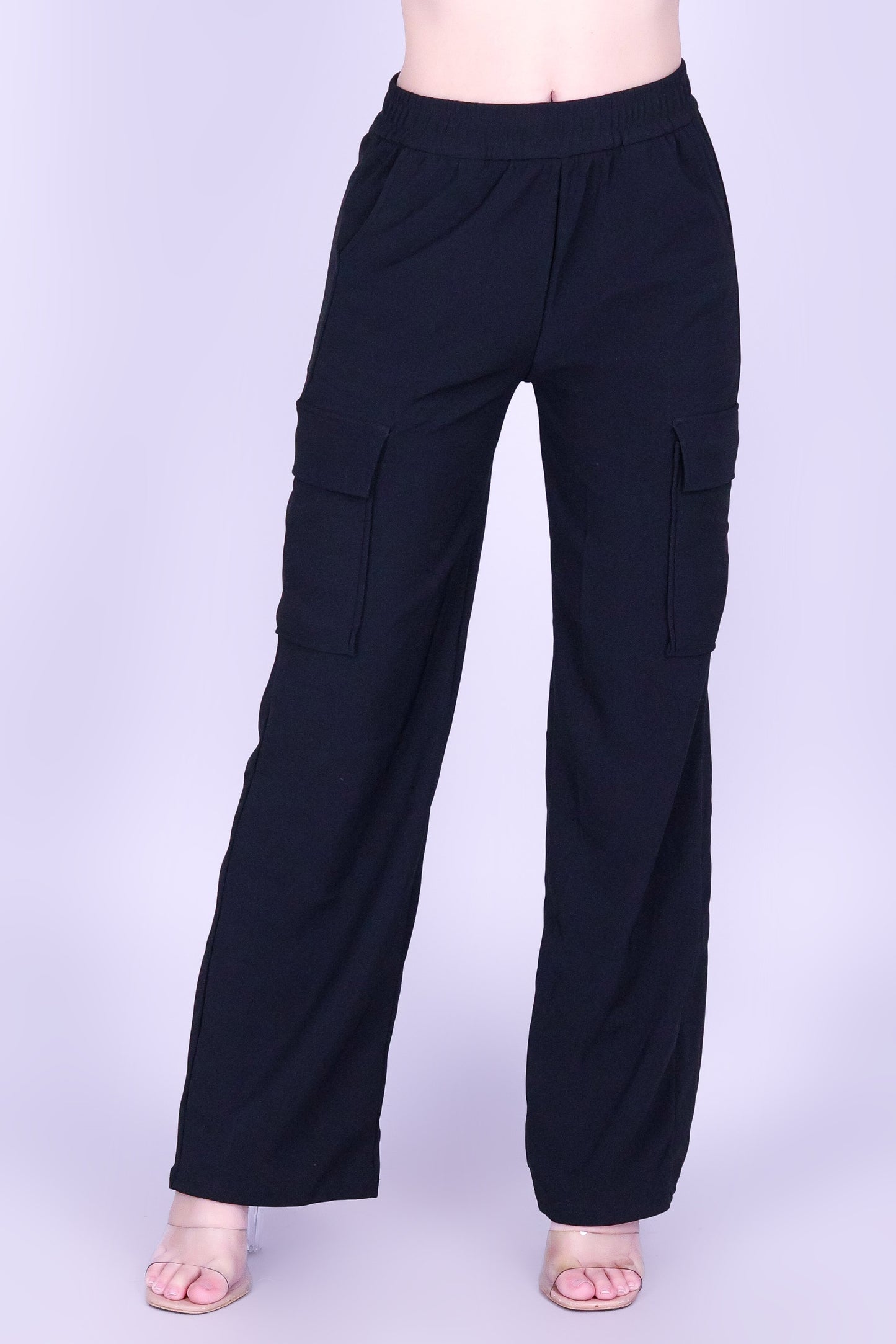 STREET SWEEP PANTS