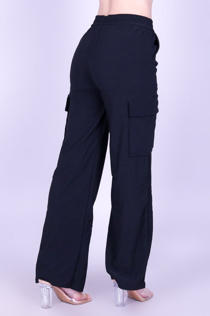 STREET SWEEP PANTS