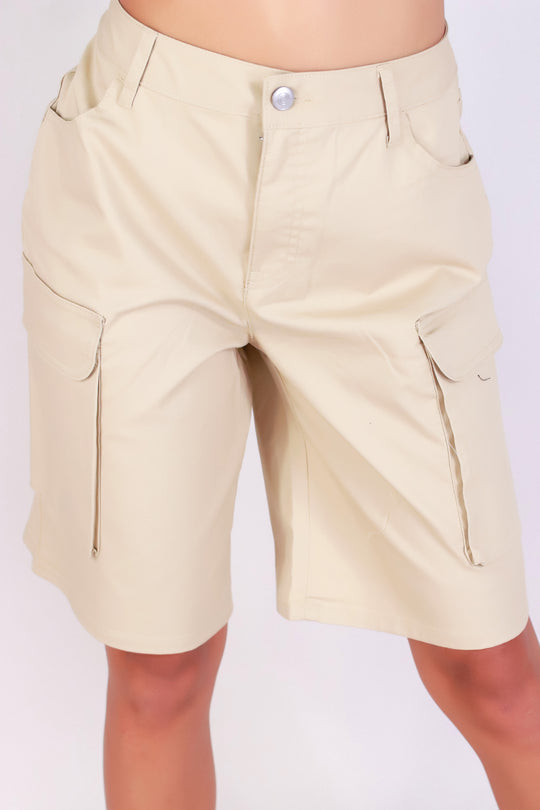 CARGO CUTIE JORTS