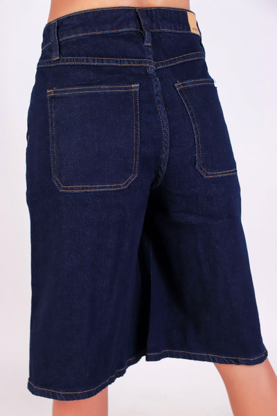 Jeans Warehouse Hawaii - DENIM BERMUDAS - PLAY IT LOOSE JORTS | By I&M JEAN