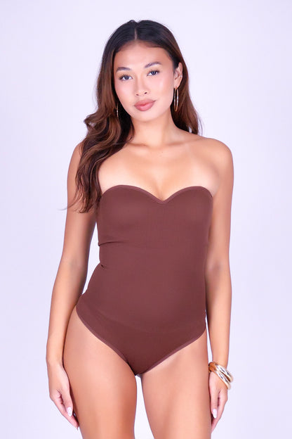 BARE CURVE BODYSUIT
