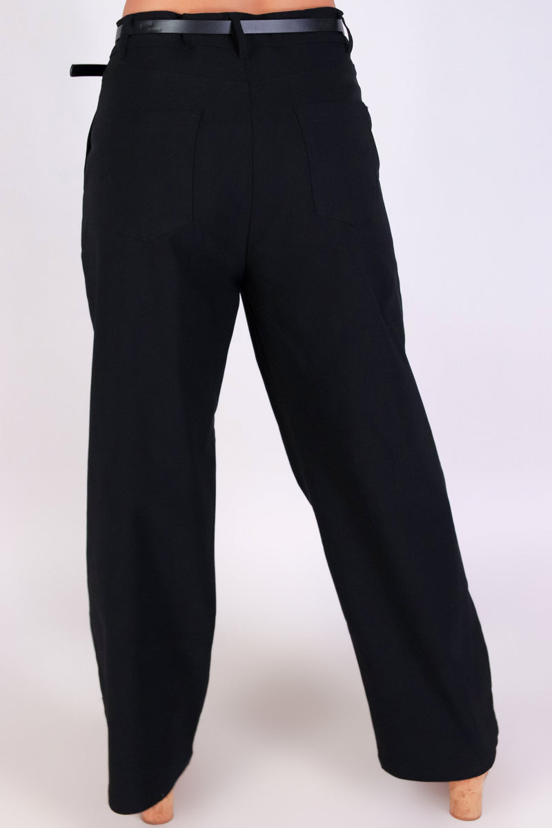 Jeans Warehouse Hawaii - DRESSY WORK PANT/CAPRI - THE SLEEK EDIT PANTS | By CHOCOLATE USA