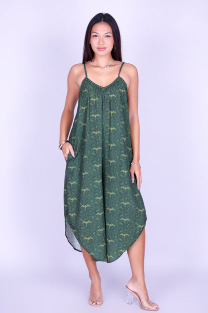 WILD IWA NO WAIST JUMPSUIT