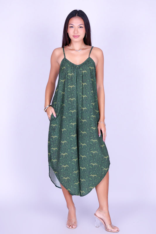 WILD IWA NO WAIST JUMPSUIT