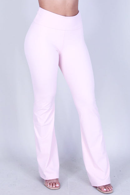 FLARE FACTOR ACTIVE PANTS