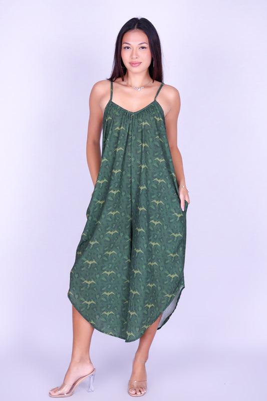 WILD IWA NO WAIST JUMPSUIT