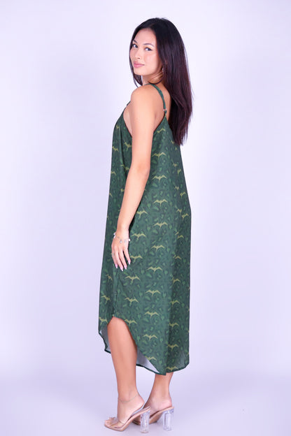 WILD IWA NO WAIST JUMPSUIT