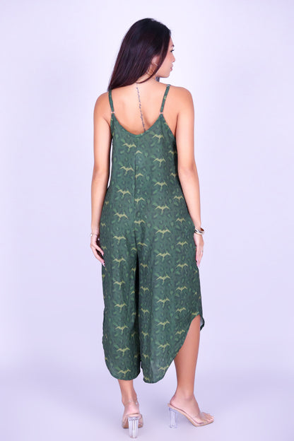 WILD IWA NO WAIST JUMPSUIT