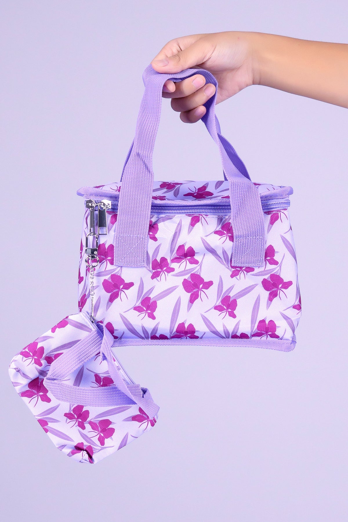 MAHINA MINI LUNCH BAG - GINGER