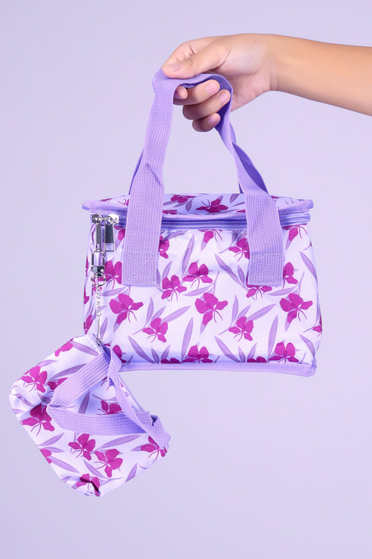 MAHINA MINI LUNCH BAG - GINGER