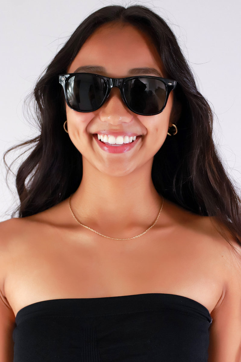 Jeans Warehouse Hawaii - OVERSIZED SUNGLASSES - ON THE MOVE SUNGLASSES | By TOUCH CORP